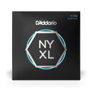 D'Addario NYXL Nickel Wound Electric Guitar Strings - Medium Top / Heavy Bottom 11-52
