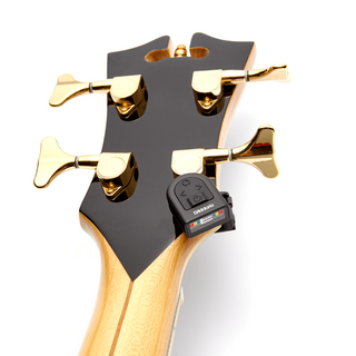 D'Addario Micro Headstock Guitar Tuner