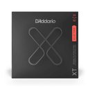 D'Addario XT Nickel Plated Steel Electric Guitar Strings - Light Top/Heavy Bottom 10-52