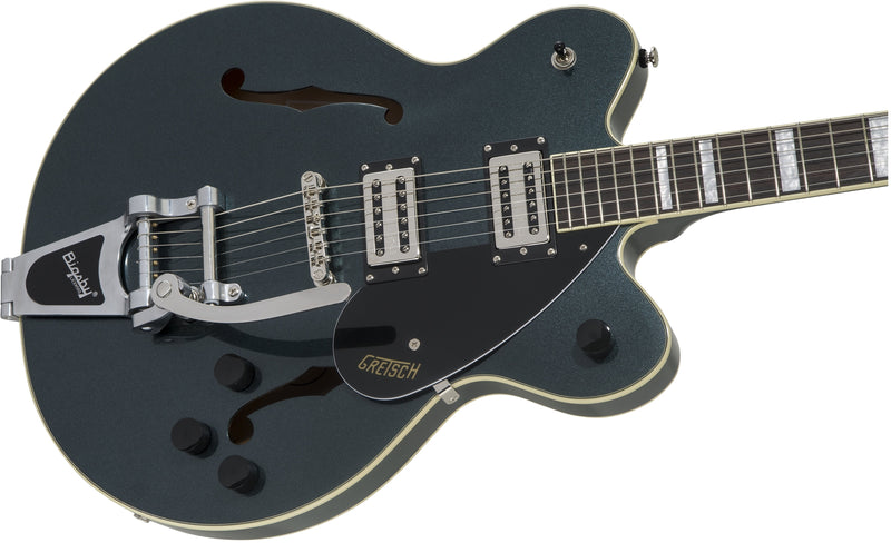 Gretsch G2622T Streamliner Center Block with Bigsby - Gunmetal