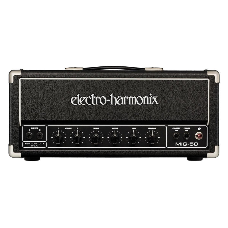 Electro-Harmonix MIG 50 Amp Head - Safe Haven Music