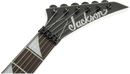 Jackson JS Series Dinky Arch Top JS32 Bright Blue