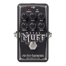 Electro-Harmonix Nano Metal Muff - Safe Haven Music
