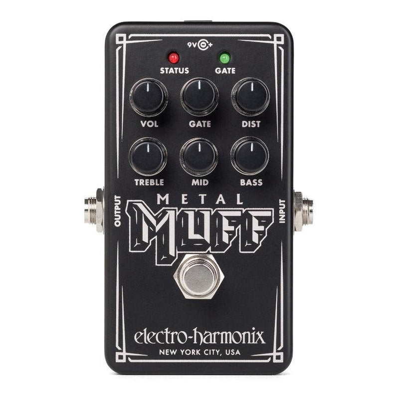 Electro-Harmonix Nano Metal Muff - Safe Haven Music