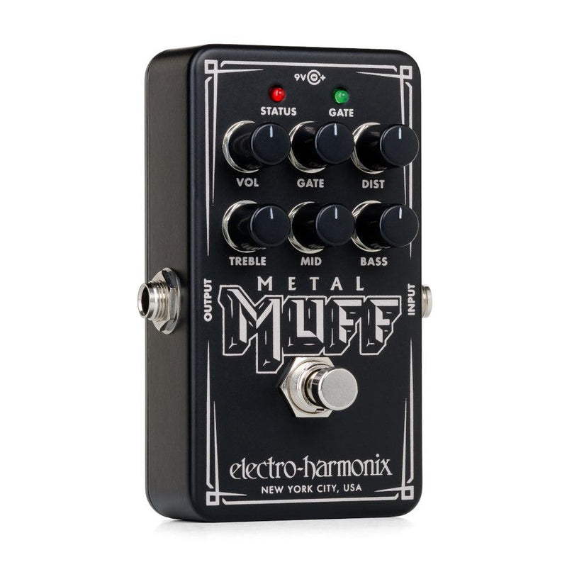 Electro-Harmonix Nano Metal Muff - Safe Haven Music
