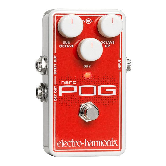 Electro-Harmonix Nano POG - Safe Haven Music