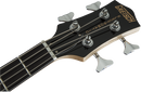 Gretsch G2220 Electromatic Junior Jet Bass - Walnut Stain with Gretsch Tweed Case
