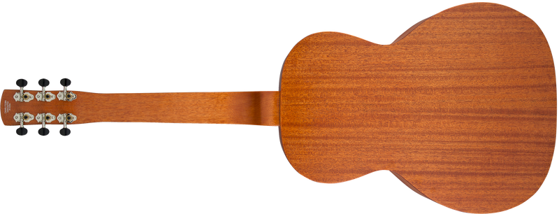 Gretsch G9210 Boxcar Square-Neck Resonator - Natural