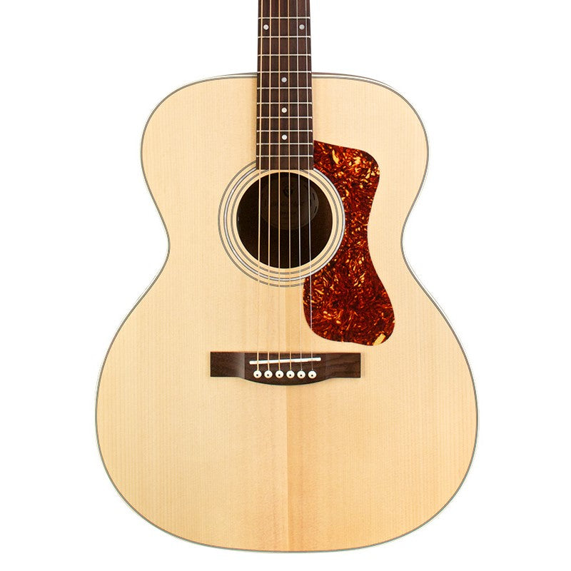 Guild OM-240E - Natural Satin
