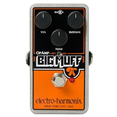 Electro-Harmonix Op-Amp Big Muff Pi Distortion/Sustainer - Safe Haven Music