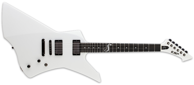 ESP James Hetfield Snakebyte - Snow White