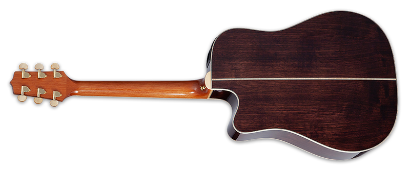 Takamine GD71CE Acoustic-Electric Guitar - Gloss Natural