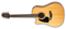 Takamine GD30CE Left-Handed - Natural