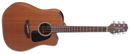 Takamine GD11MCE Acoustic-Electric Guitar - Natural Satin