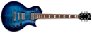 ESP LTD EC-256FM - Cobalt Blue