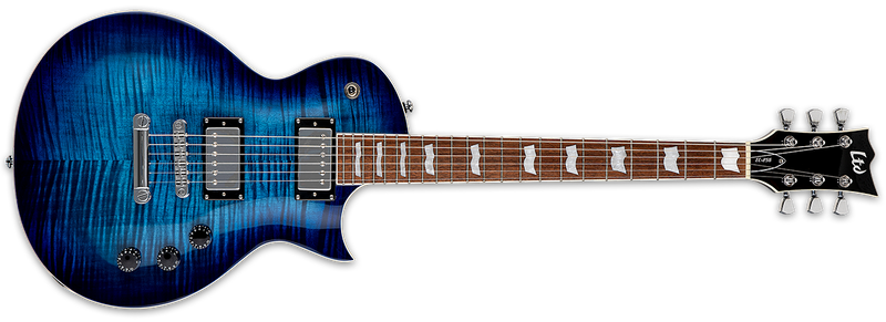 ESP LTD EC-256FM - Cobalt Blue