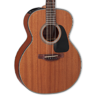 Takamine G Series Taka-Mini GX11ME Acoustic-Electric Guitar - Natural Satin