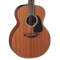 Takamine G Series Taka-Mini GX11ME Acoustic-Electric Guitar - Natural Satin