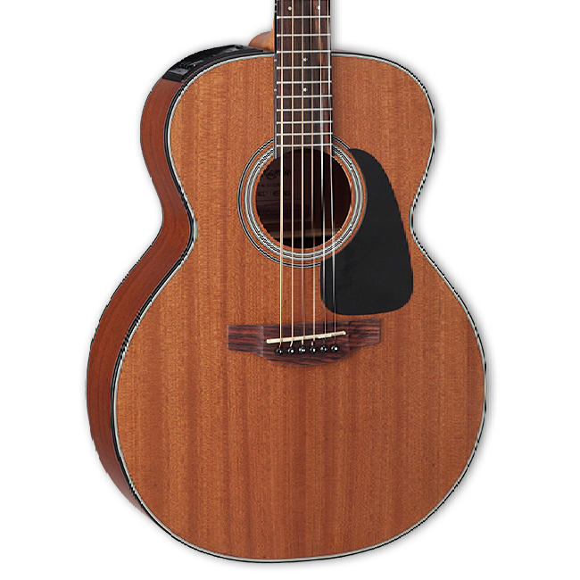 Takamine G Series Taka-Mini GX11ME Acoustic-Electric Guitar - Natural Satin