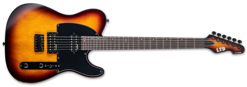 ESP LTD TE-200 - Tobacco Sunburst