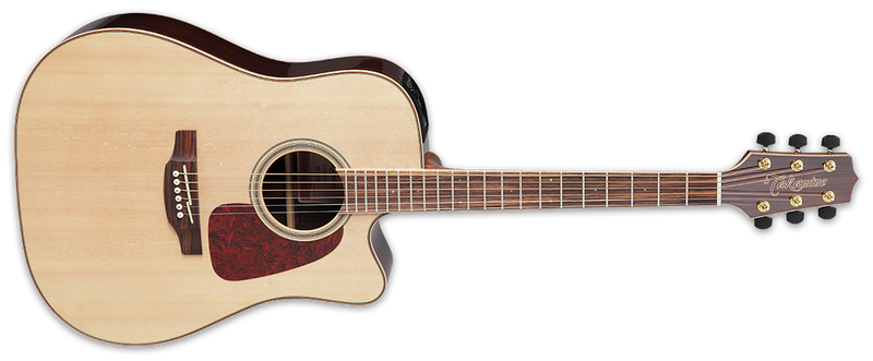 Takamine GD93CE Acoustic-Electric Guitar - Natural