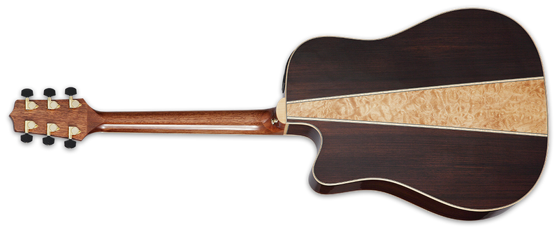 Takamine GD93CE Acoustic-Electric Guitar - Natural