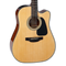 Takamine G30 Series GD30CE Acoustic-Electric Guitar - Gloss Natural