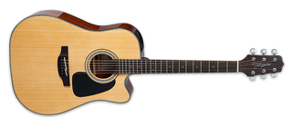 Takamine G30 Series GD30CE Acoustic-Electric Guitar - Gloss Natural