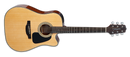 Takamine G30 Series GD30CE Acoustic-Electric Guitar - Gloss Natural