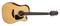 Takamine G30 Series GD30CE Acoustic-Electric Guitar - Gloss Natural