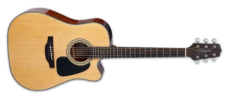 Takamine G30 Series GD30CE Acoustic-Electric Guitar - Gloss Natural