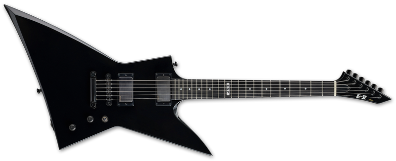 ESP E-II EX NT - Black