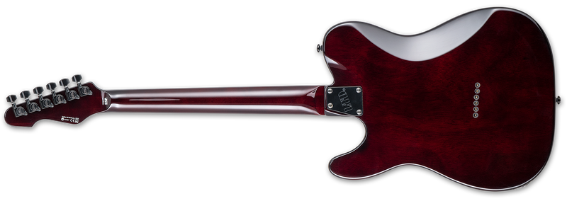ESP LTD TE-200 - Tobacco Sunburst