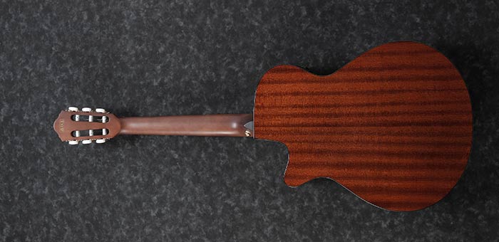 Ibanez AEG50N Acoustic Electric Classical Guitar - Black
