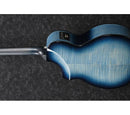 Ibanez AEWC400 - Indigo Blue Burst