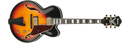 Ibanez Artcore AF95 - Brown Sunburst