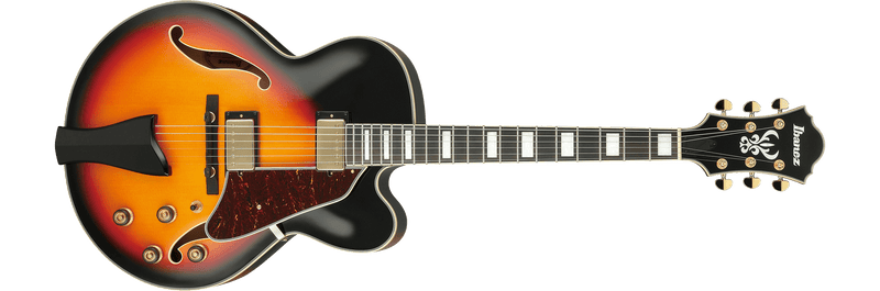 Ibanez Artcore AF95 - Brown Sunburst
