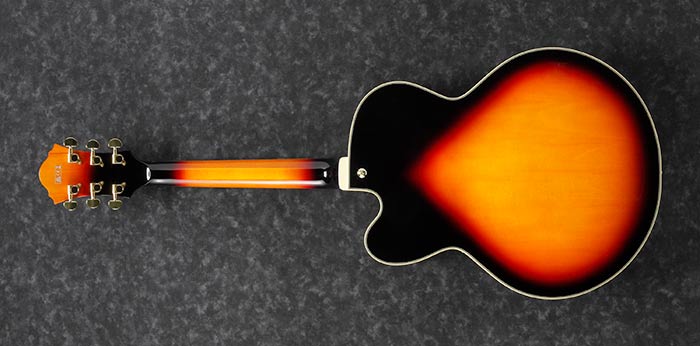 Ibanez Artcore AF95 - Brown Sunburst