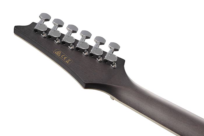 Ibanez ALT30FMTKS Altstar Acoustic-Electric Guitar - Trasnparent Black Sunburst High Gloss
