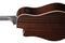 Ibanez ALT30FMTKS Altstar Acoustic-Electric Guitar - Trasnparent Black Sunburst High Gloss