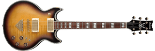 Ibanez AR420 6-String Electric Guitar - Violin Sunburst