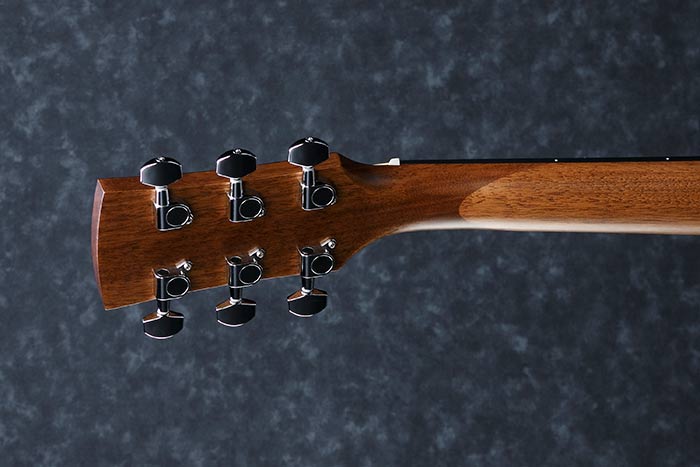Ibanez AW54 Artwood Dreadnought Acoustic Guitar - Open Pore Natural
