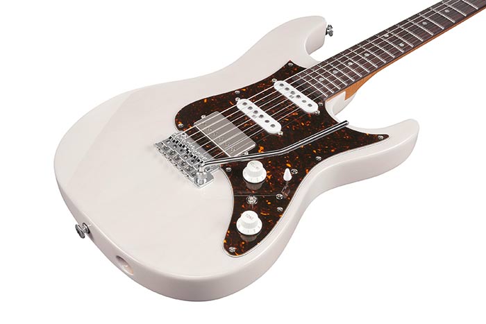 Ibanez Prestige AZ2204N - Antique White Blonde