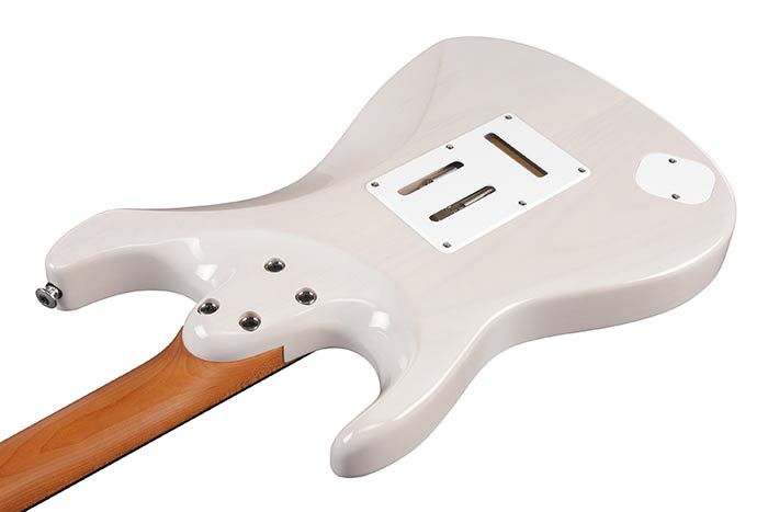 Ibanez Prestige AZ2204N - Antique White Blonde