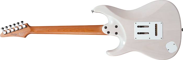 Ibanez Prestige AZ2204N - Antique White Blonde