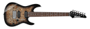 Ibanez Premium AZ427P1PB 7-String Electric Guitar - Charcoal Black Burst