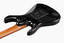 Ibanez Premium AZ427P1PB 7-String Electric Guitar - Charcoal Black Burst
