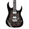 Ibanez GRG220PA1 6-String Electric Guitar - Transparent Brown Black Burst