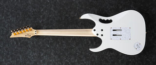 Ibanez JEM7VPWH Steve Vai Signature 6str Electric Guitar w/Bag - White
