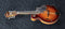 Ibanez M700S F Style Mandolin - Antique Violin Sunburst High Gloss